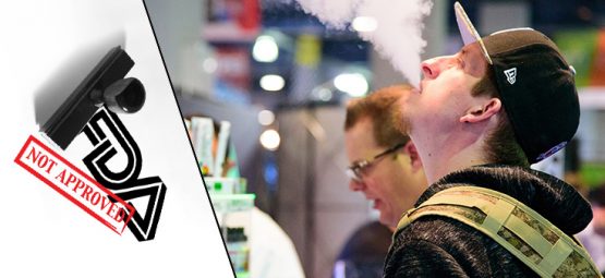 FDA Takes “Historic Action” Against E-Cigarette Makers and Sellers