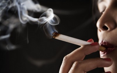 smoking