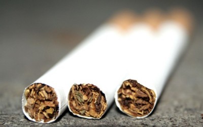 cigarettes