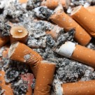 Cigarette Butt in Liter of Water Can Kill a Fish in Just Four Days Cigarette Butt in Liter of Water Can Kill a Fish in Just Four Days
