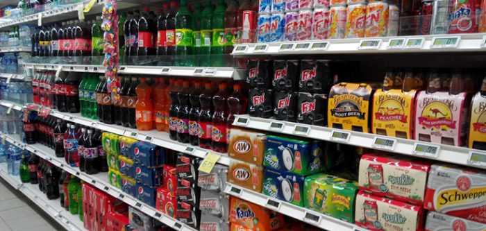 soda