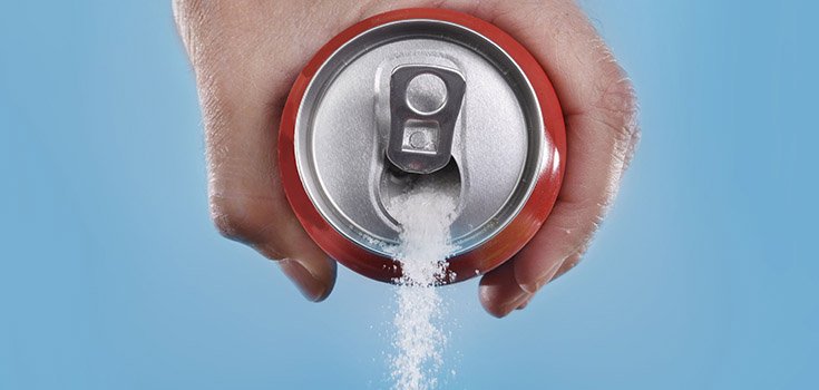 Diet Soda Is Bad For Your Health