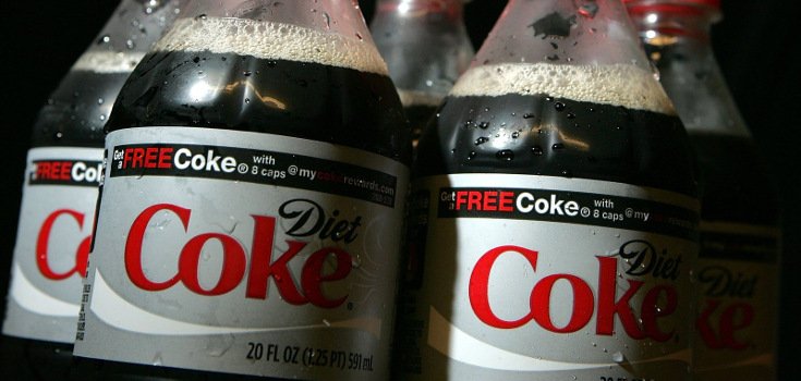 Aspartame Free Diet Sodas And Cancer