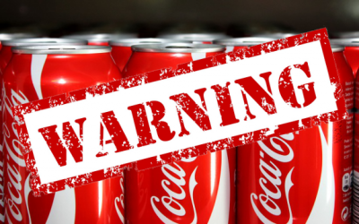 soda warning