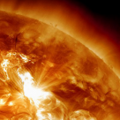 Mega Solar Eruption Strikes Earth as Predicted by NASA Mega Solar Eruption Strikes Earth as Predicted by NASA
