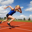 Kids Playing Sports and Active Young Teens Healthier, Happier Kids Playing Sports and Active Young Teens Healthier, Happier