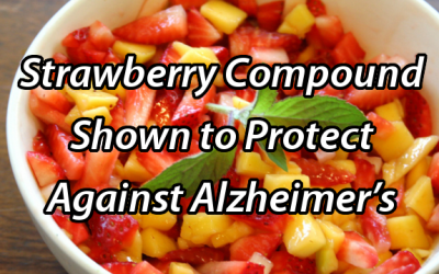 strawberry Alzheimer's