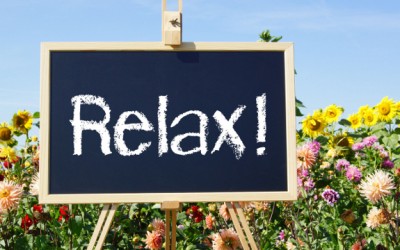 stress relax