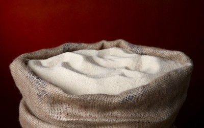sack of sugar