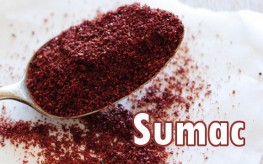 sumac antioxidant text 263x164 Sumac, the Super Food with an Off the Charts Antioxidant Value