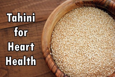 tahini