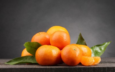 tangerines