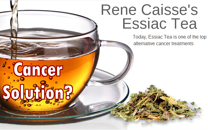 What is Essiac herbal tea?