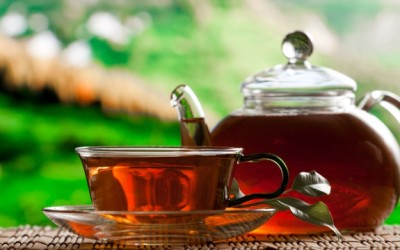 black tea