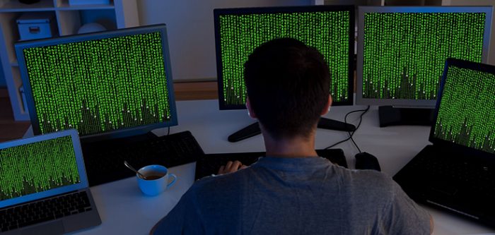 hacking
