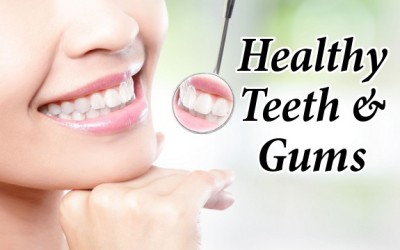 healthy teeth