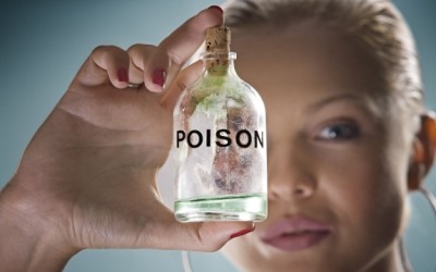 toxic substance