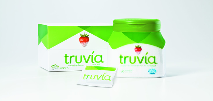 Is Truvia sweetener really natural?