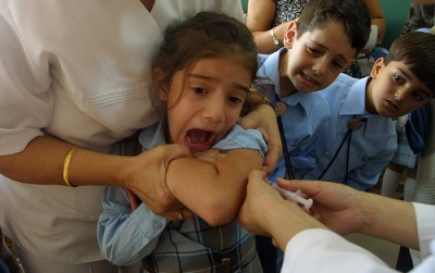forced medicine