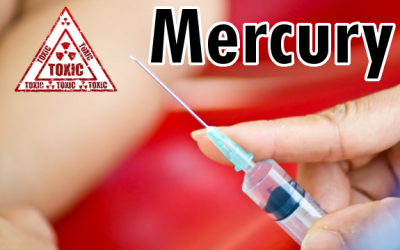 vaccine mercury