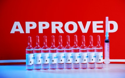 approved vaccine