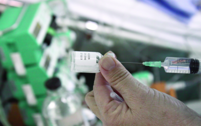 vaccine vial
