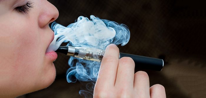 vaping