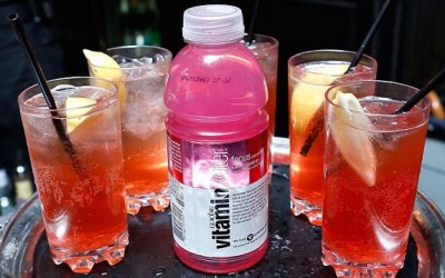 vitamin water