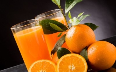vitamin c oranges