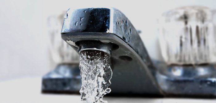 tap water