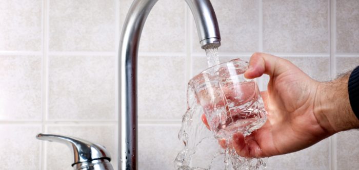 water