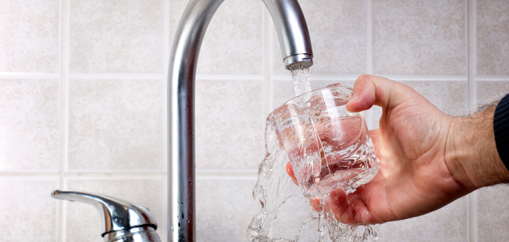 water
