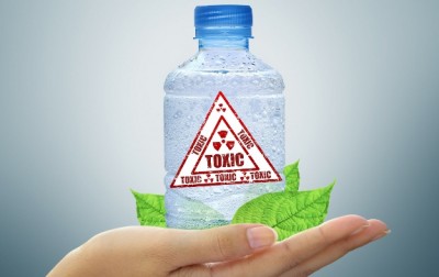 toxic water