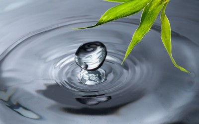water droplet