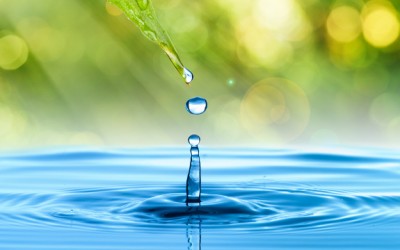 water