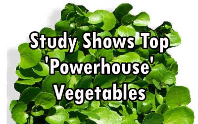 watercress