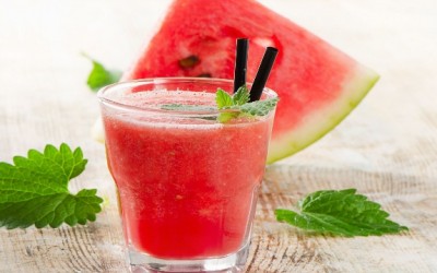 watermelon juice