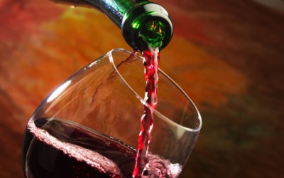 red wine