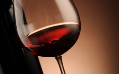red wine