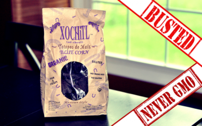 xochitl non-gmo false