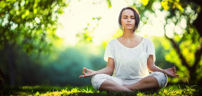 yoga, meditation for pain