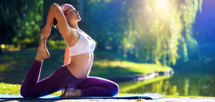 yoga