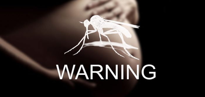Zika warning
