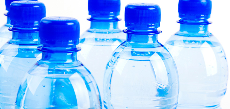 plastic bottles bpa