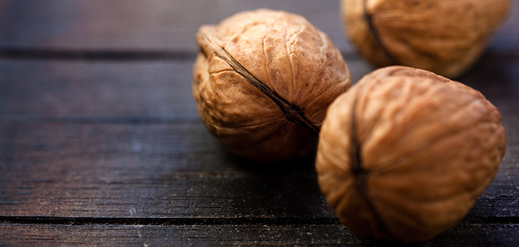 Walnuts Pack a Powerful Dose of Antioxidants