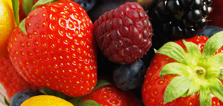 Top 15 Least & Most Contaminated Fruits, Vegetables