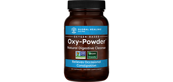 oxy-powder colon cleanser