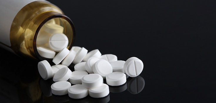 Common Aspirin Can Cause Intestinal Bleeding, Deadly Stroke