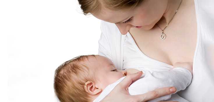 Breastfeeding Linked to Lower Risk of SIDS