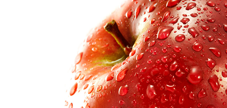 Apples Top Most Pesticide-Contaminated List